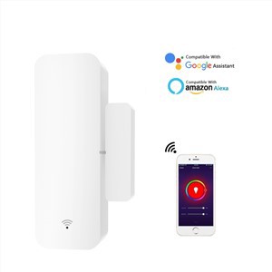 TUYA Wifi durvju logu sensors